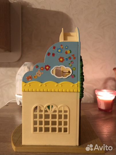 Садик Сильваниан Sylvanian family