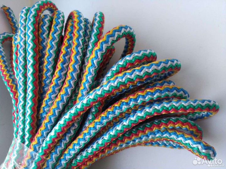 Веревка водоотталкивающая 7 мм