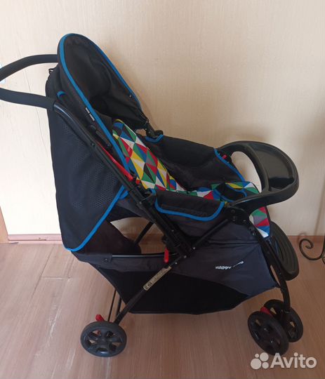 Летняя детская коляска бу
