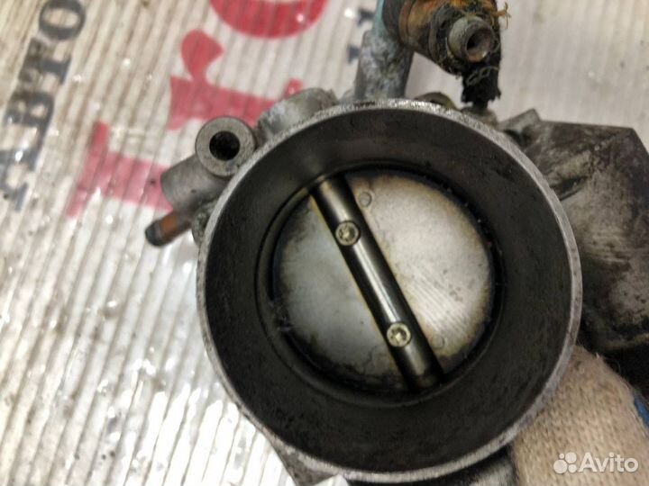 Дроссельная заслонка Audi a4 a6 2.0 alt ауди