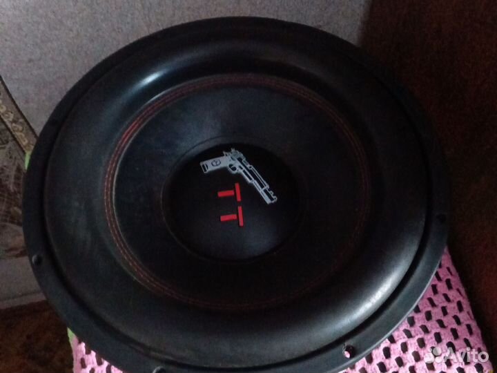 Сабвуфер Урал тт 15