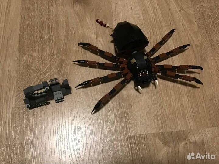 Lego The Lord of the Rings: Shelob Attacks (9470)