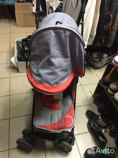 Прогулочная коляска бу