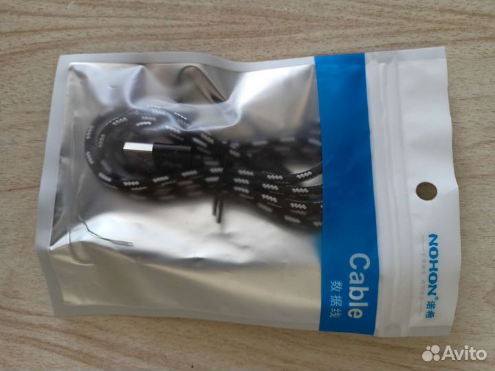 Кабель USB и микро usb 