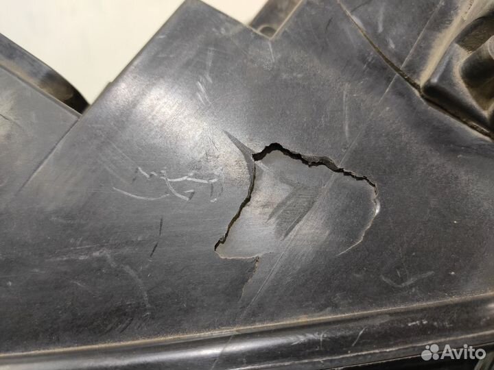 Фара левая лев. перед. Volkswagen Tiguan