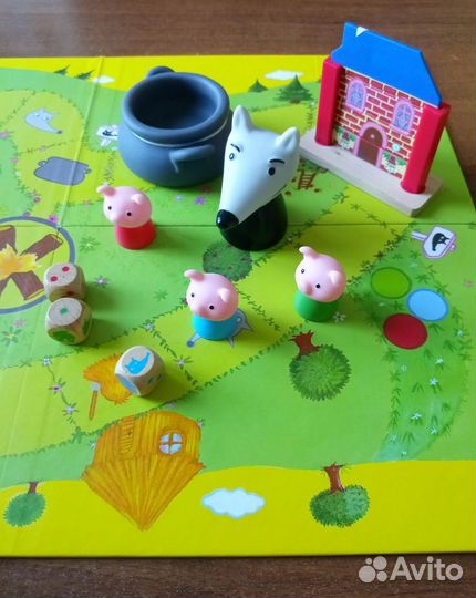 Настольные игры