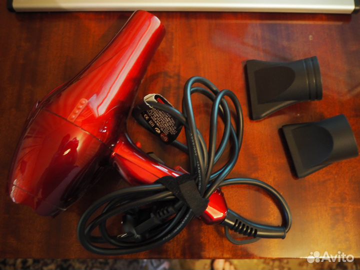 Фен профессиональный