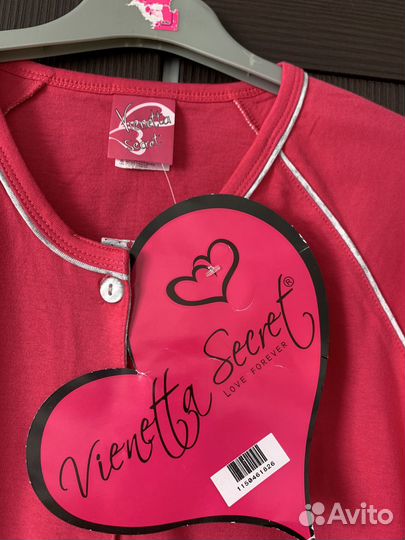 Пижама новая 42 44 Турция на девочку