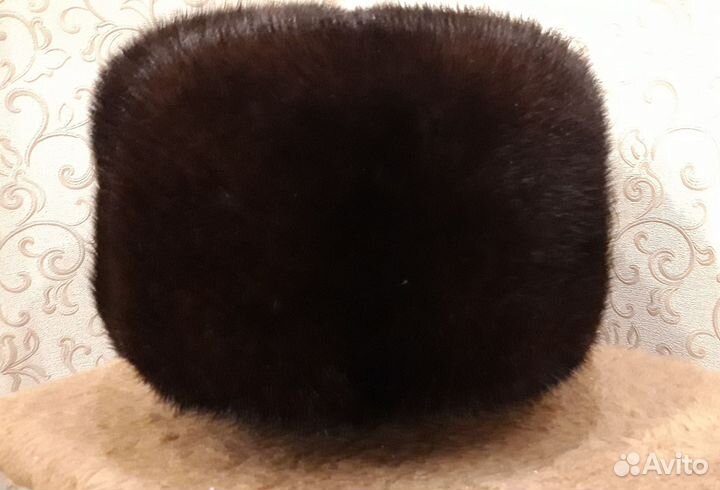 Мужская шапка