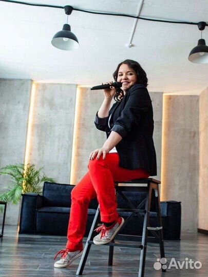 Ведущая и Диджей (Тамада и DJ)