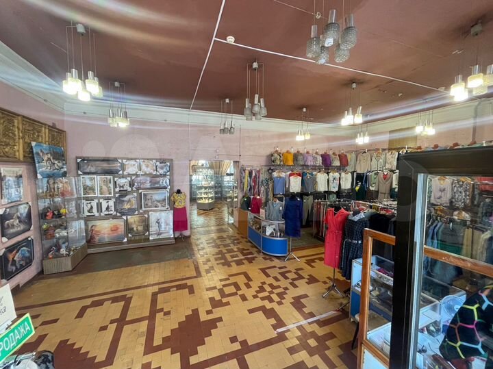 Помещение в самом центре города, 202,2