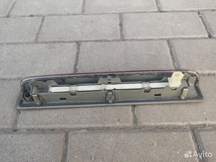 Фонарь стоп в багажник универсал Рено Меган 3