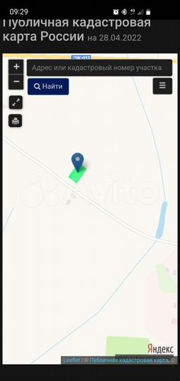 Участок 15 сот. (ИЖС)