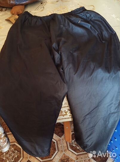 Штаны теплые. 48-50размер