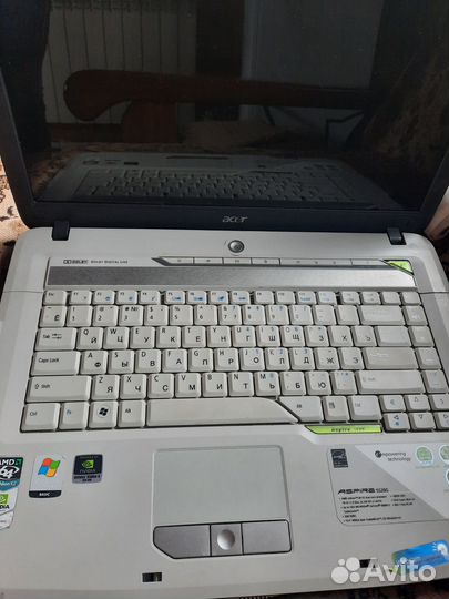 Продаю ноутбук Acer (Aspire 5520)