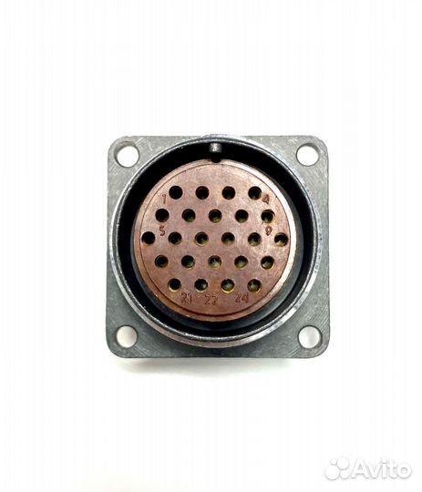 Разъем 2рмдт30кпн24Г5В1В, 2рмдт30Б24Г5В1В