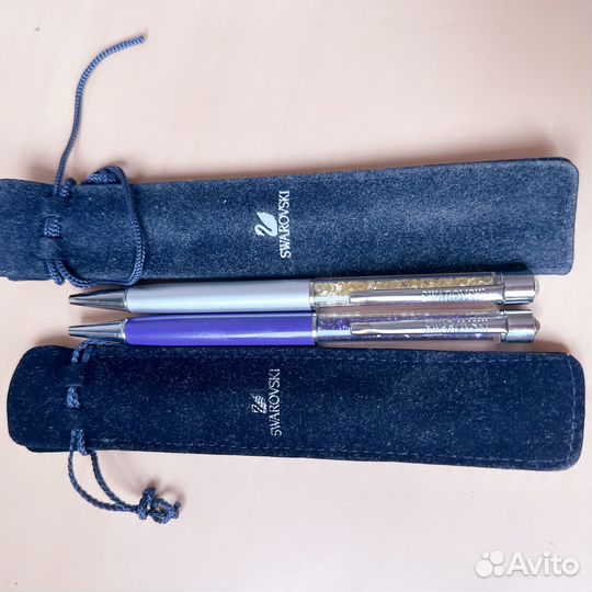 Ручка шариковая Сваровски Swarovski