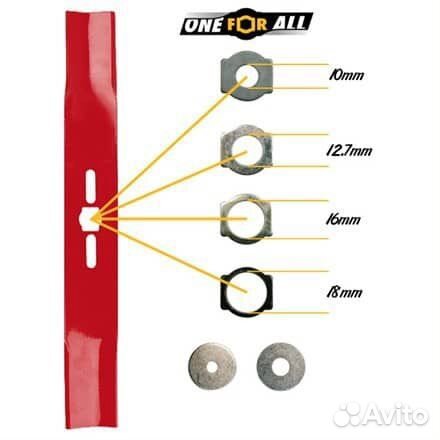 Ножи для газонокосилок Орегон