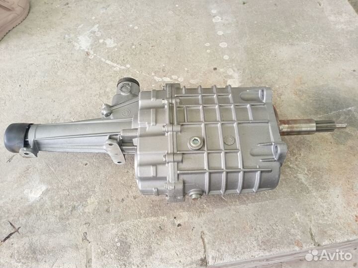 Кпп газель волга