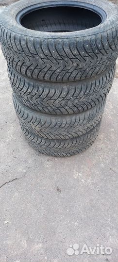 Nokian Tyres Hakkapeliitta 8 195/55 R15 91T