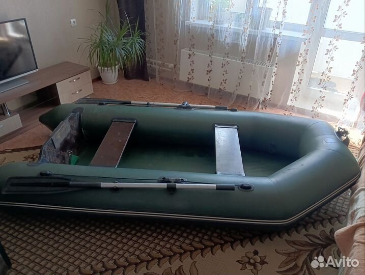 Лодка аква 2800