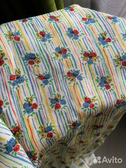 Ткань хлопок, 2.4 метра