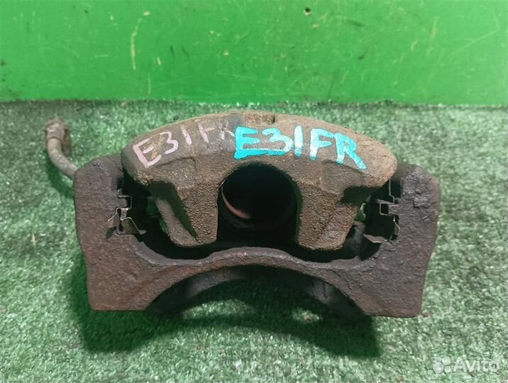 Суппорт тормозной передний правый Dodge Caliber P