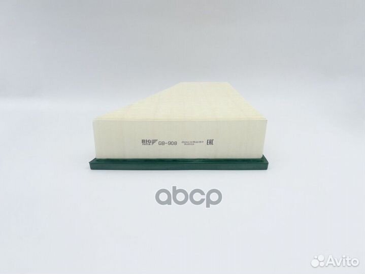 Фильтр воздушный Ford Mondeo S-Max с 2006 г