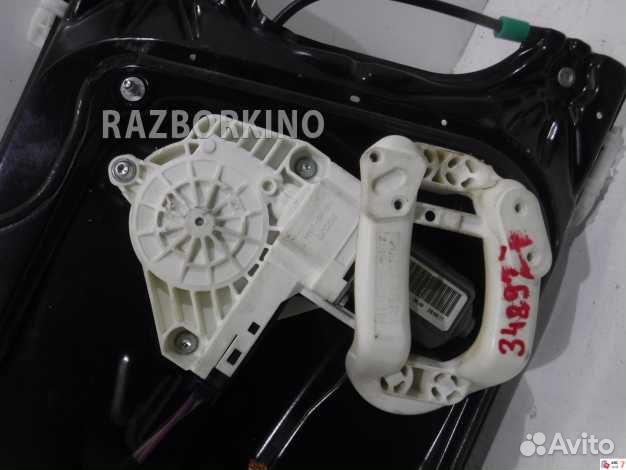 Стеклоподъемник электрический передний левый AH222