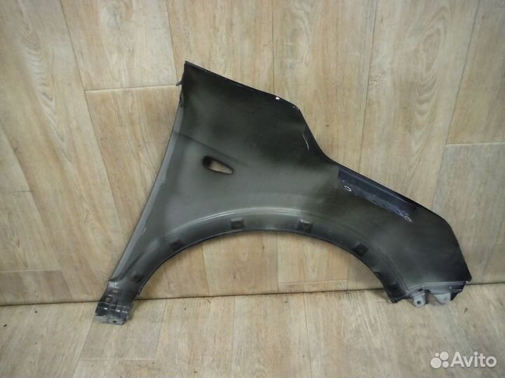 Крыло переднее левое (№7) Hyundai Creta 2017