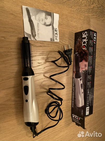 Щепцы для волос, плойка