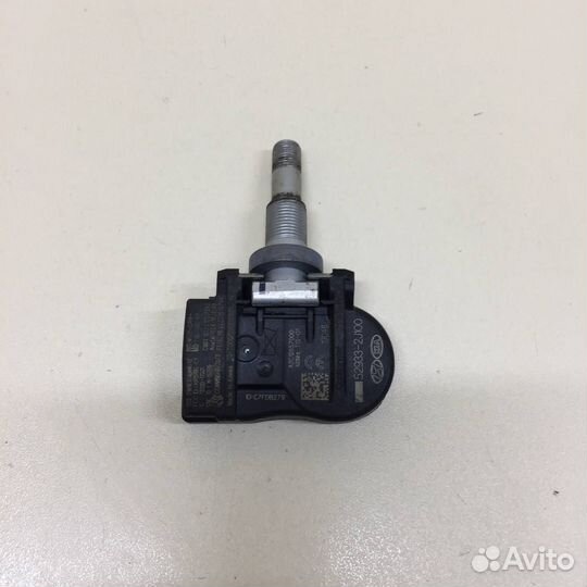 Датчик давления в шине Kia Sorento UM 2015