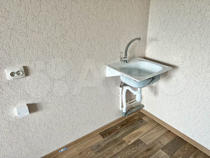 1-к. квартира, 42,3 м², 6/12 эт.