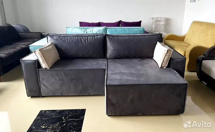 Диван угловой