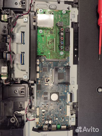 Soni kdl-50w705b по запчастям