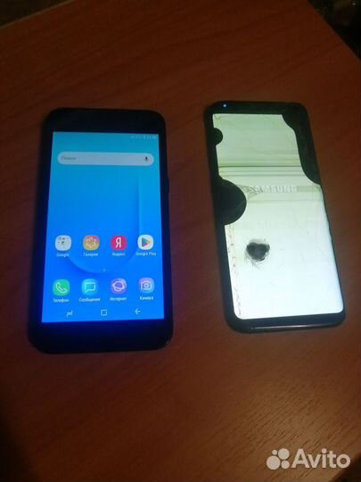 Samsung Galaxy S8, 4/64 ГБ