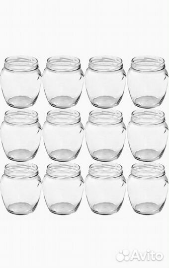 Банка 0,5 литра