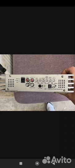 Моноблок kicx 1.1000