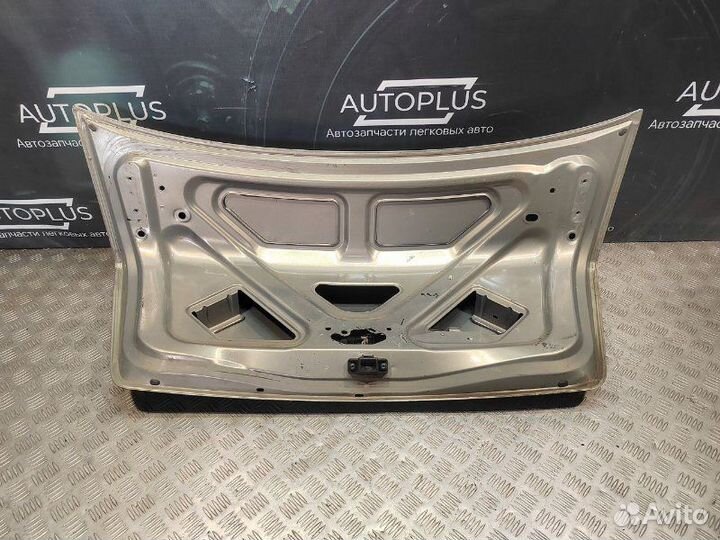 Крышка багажника Renault Symbol 1.4 K7J700 2004