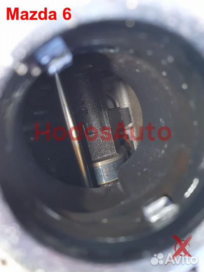 Двигатель SH-vpts Mazda 6