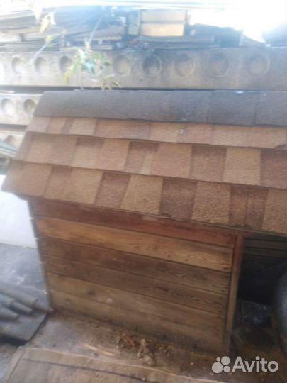 Домик для собаки