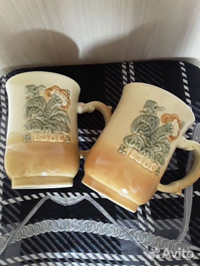 Посуда СССР