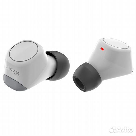 Наушники с микрофоном беспроводные Hiper Smart IoT