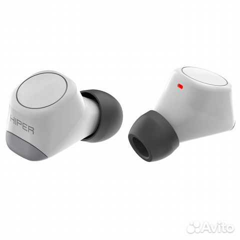 Наушники с микрофоном беспроводные Hiper Smart IoT