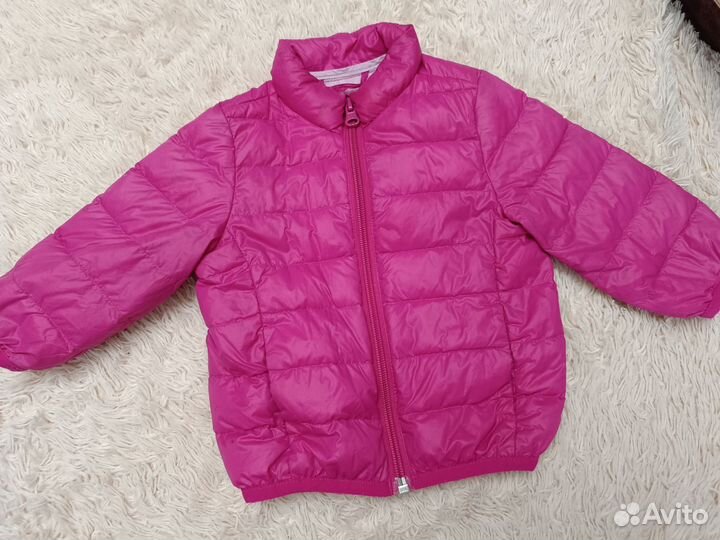 Куртка для девочки