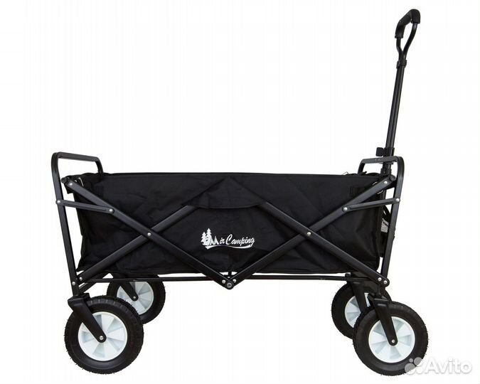 Тележка складная походная