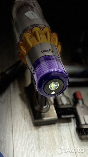 Пылесос Dyson v15 detect absolute
