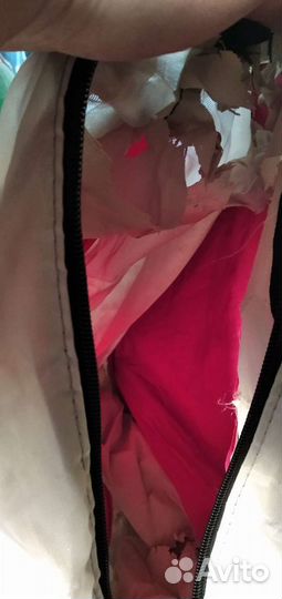 Сумки для коньков/роликов