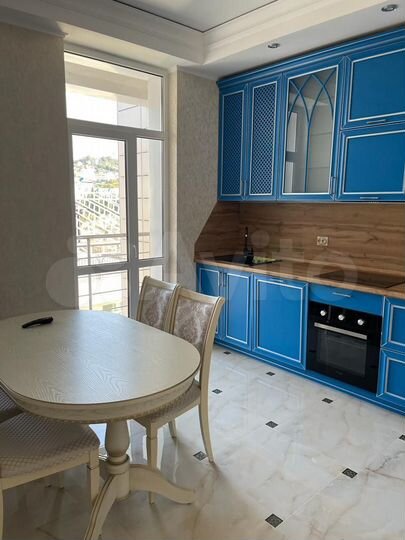 3-к. квартира, 75 м², 7/20 эт.