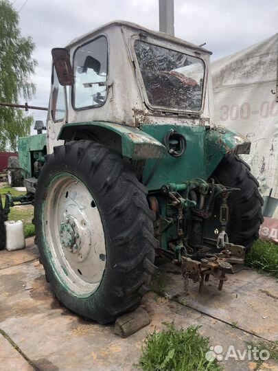 Трактор ЮМЗ 6Л, 1981